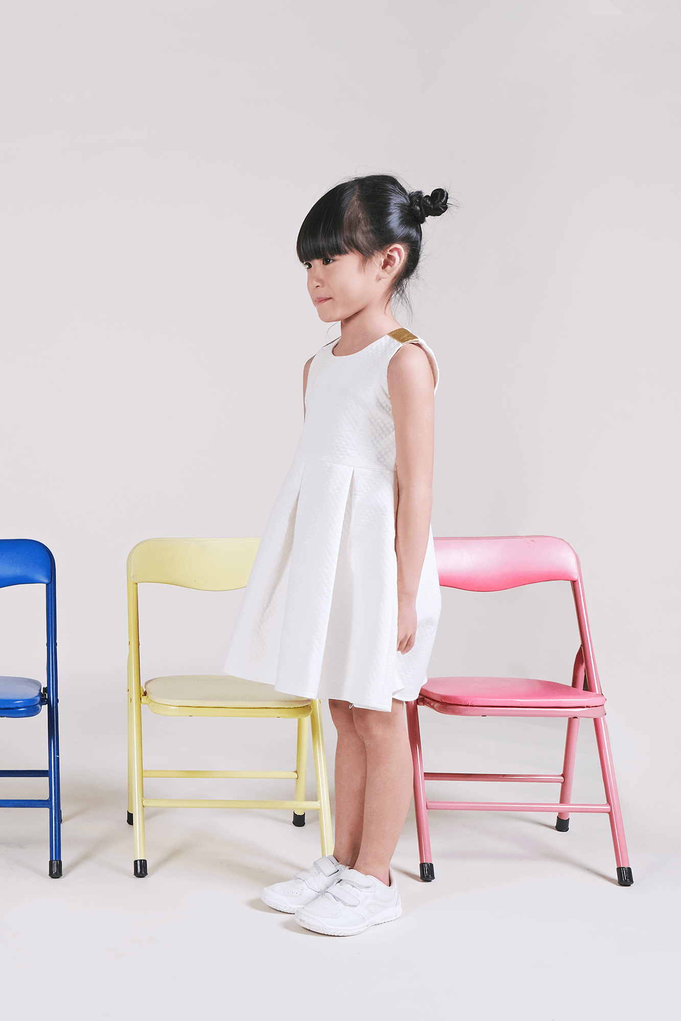 ECRU CEREMONY DRESS - Sea Apple