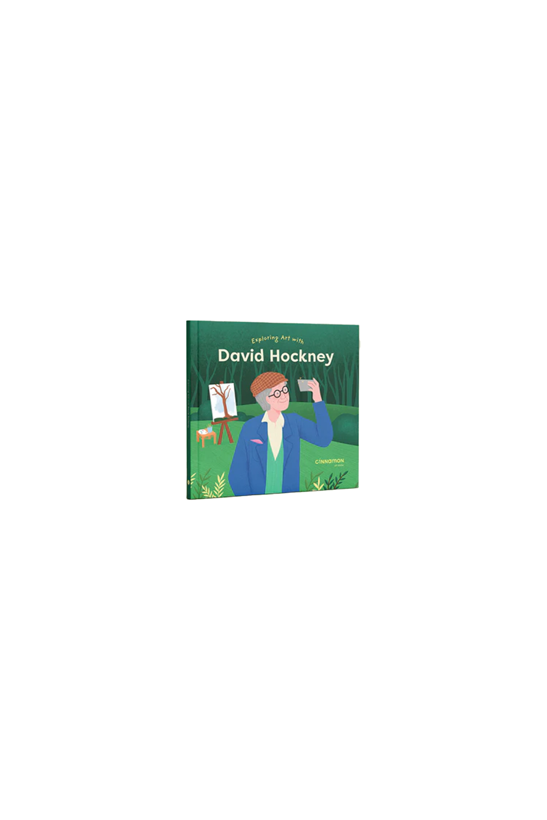 Exploring Art with David Hockney