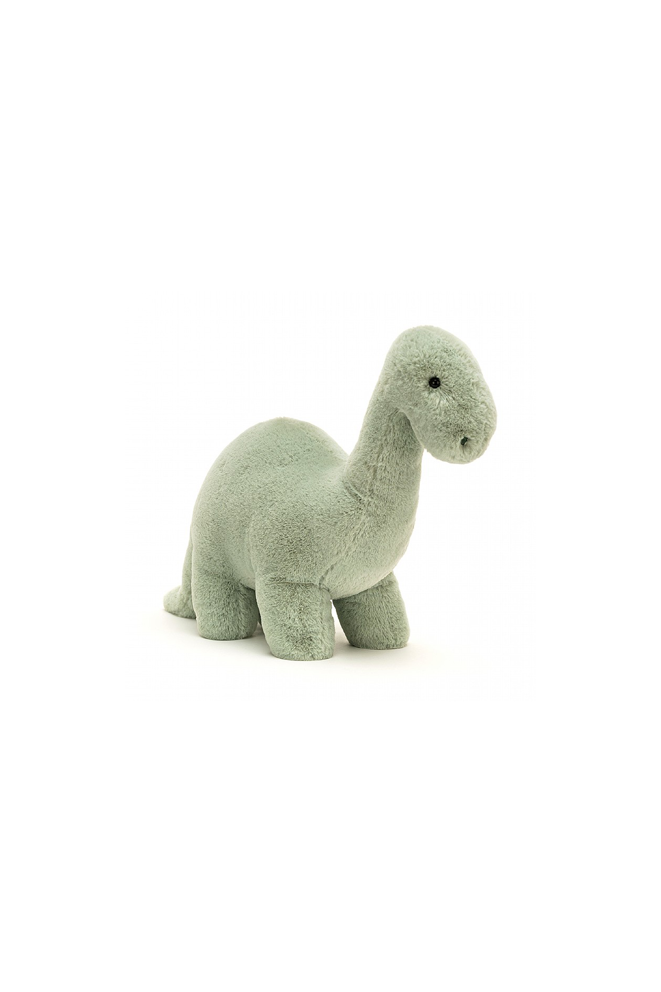 Jellycat Fossilly Brontosaurus Medium - Sea Apple