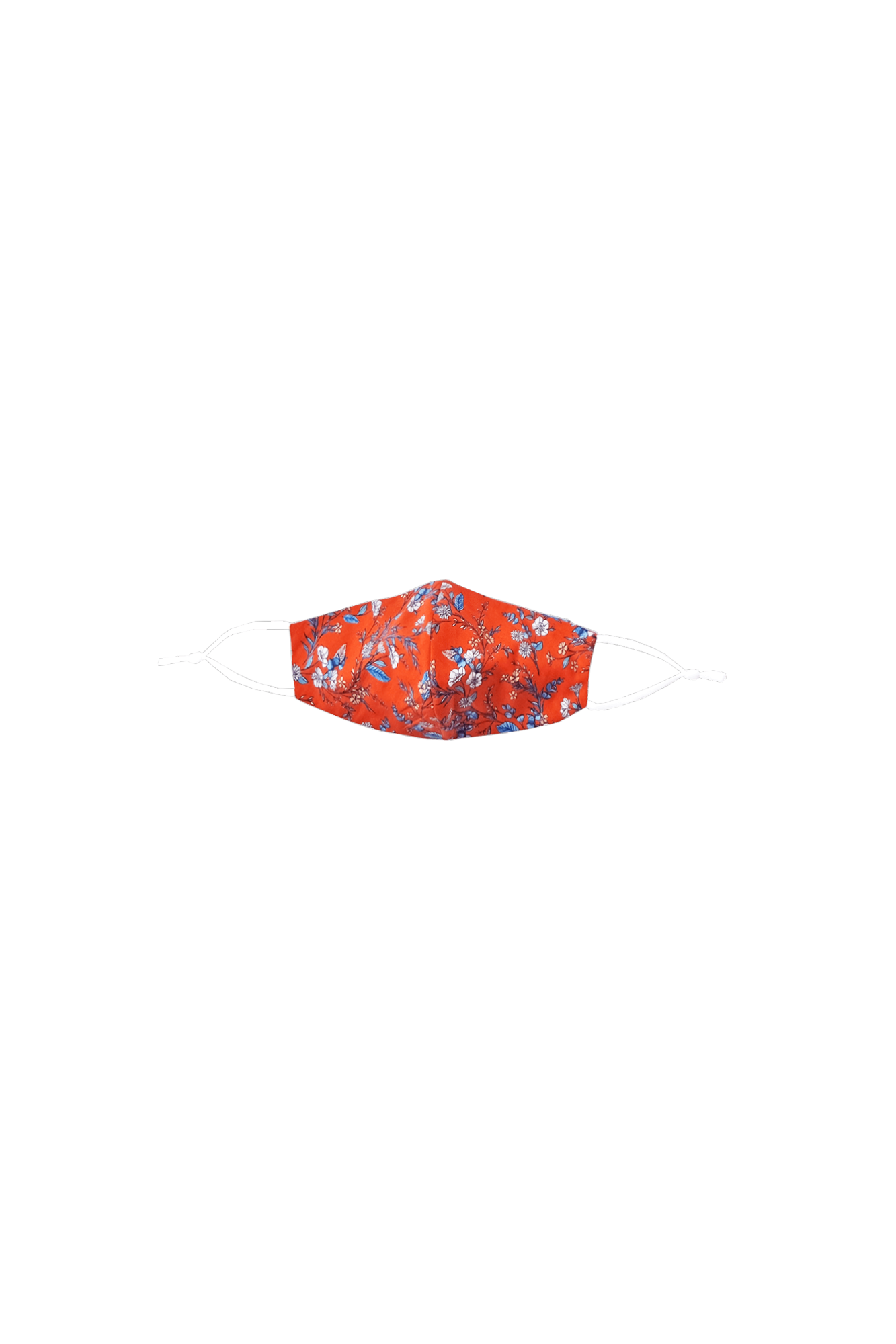Flowering Prune Kids Mask - Sea Apple