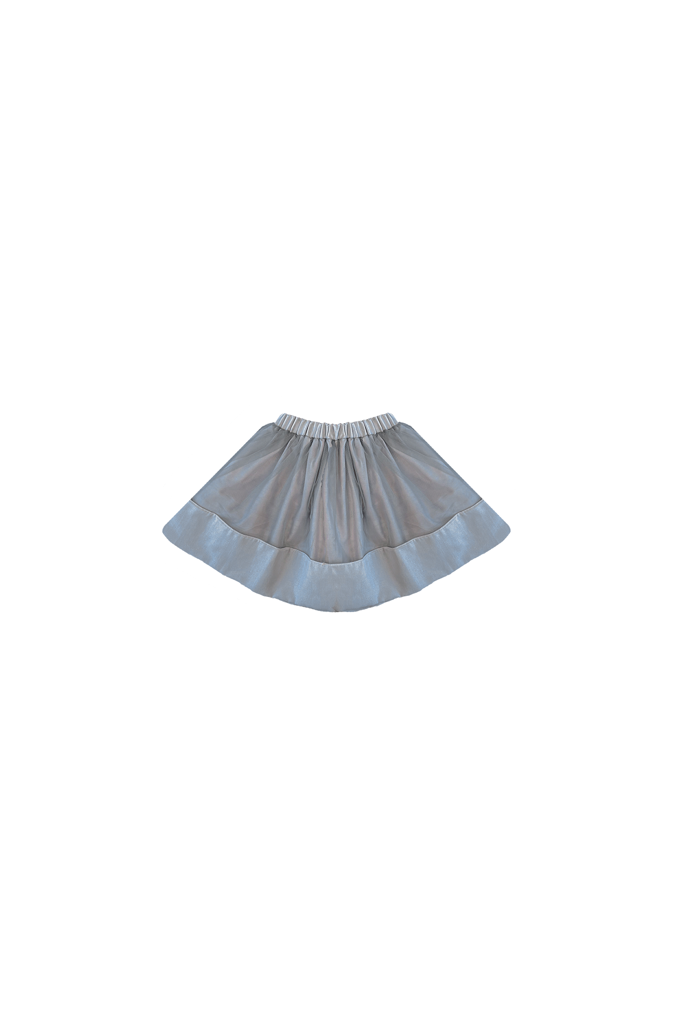 Grey hotsell tutu skirt