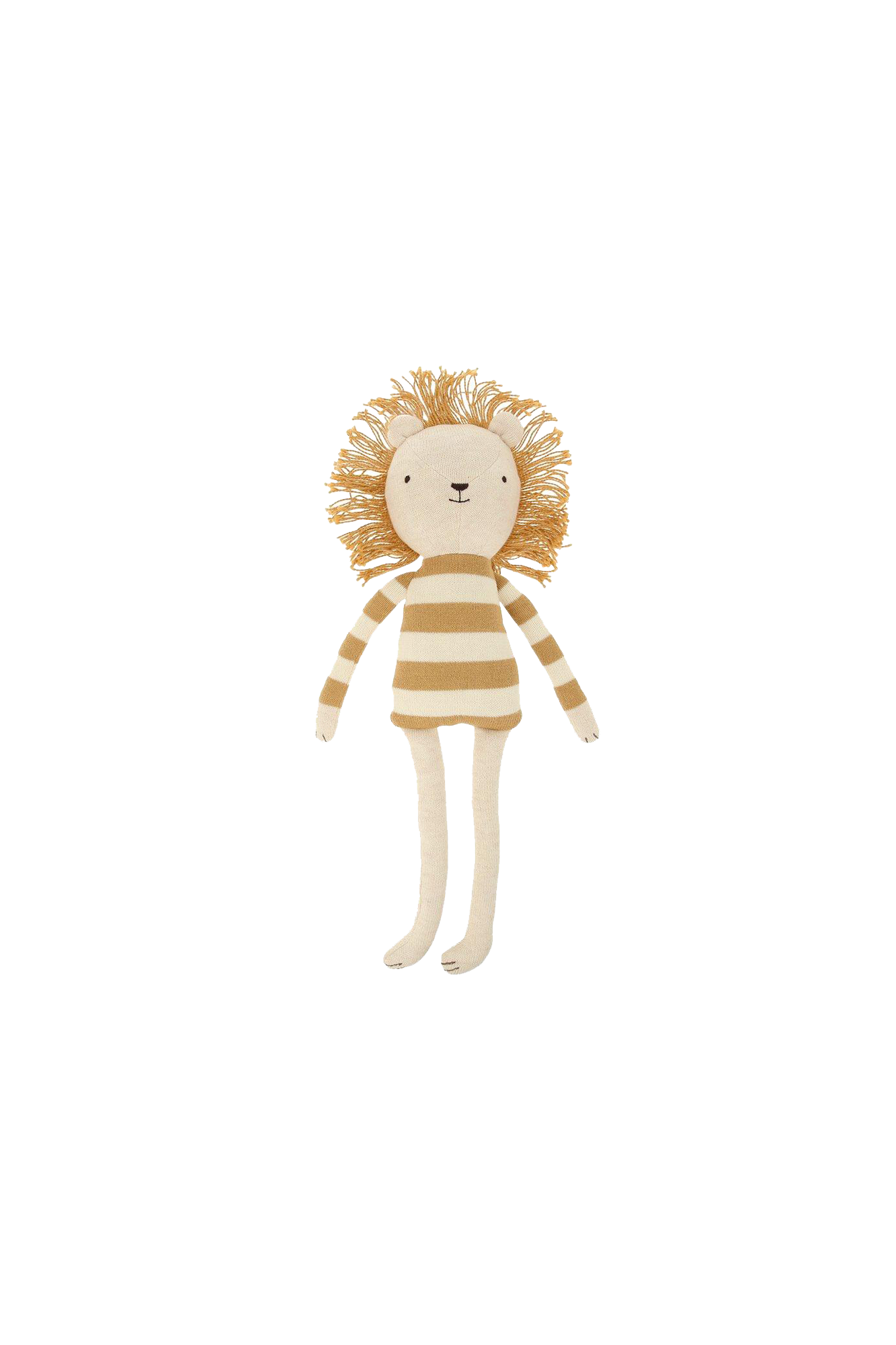 Angus Small Lion Toy - Sea Apple