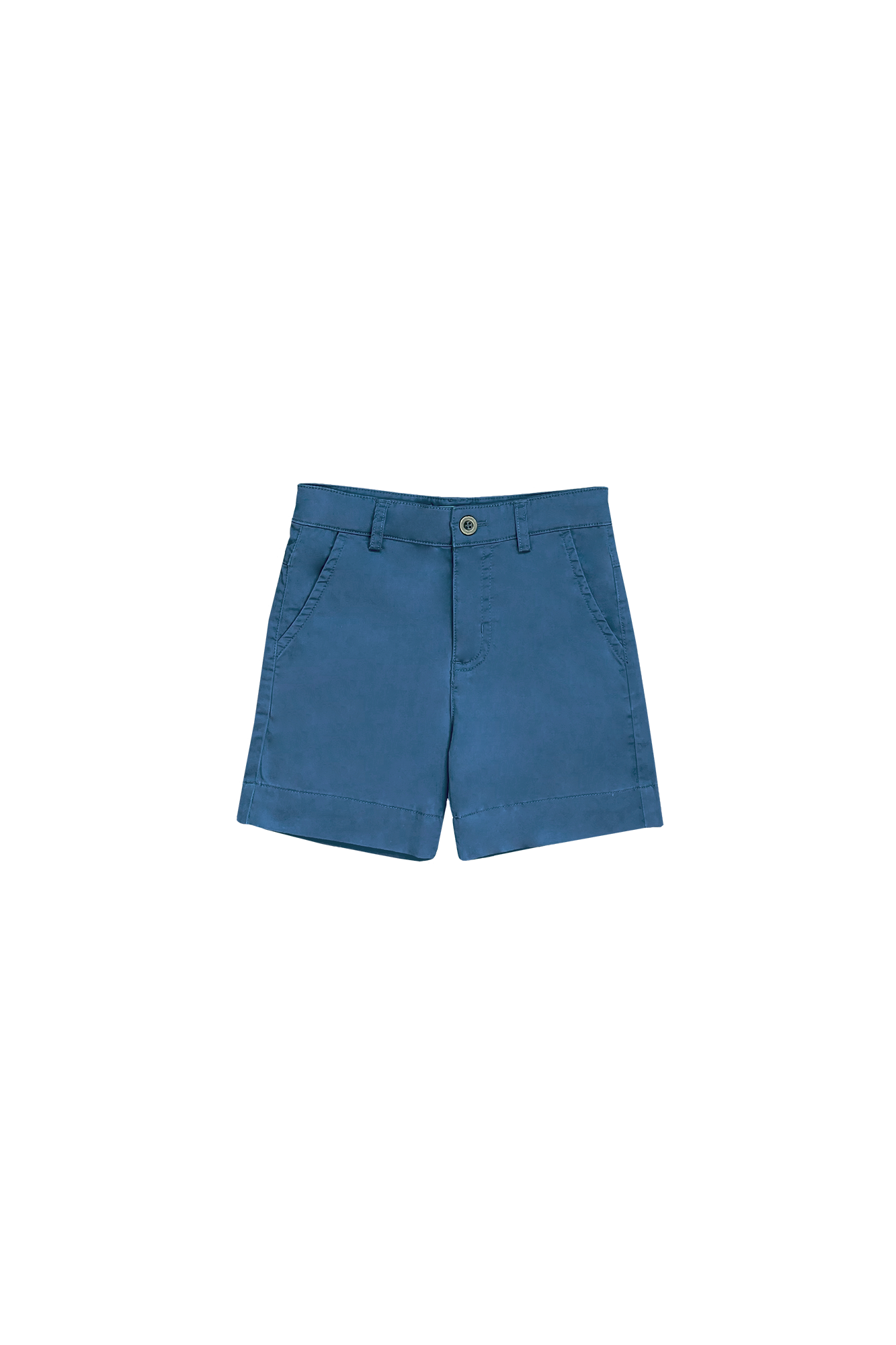 Indigo Bermudas