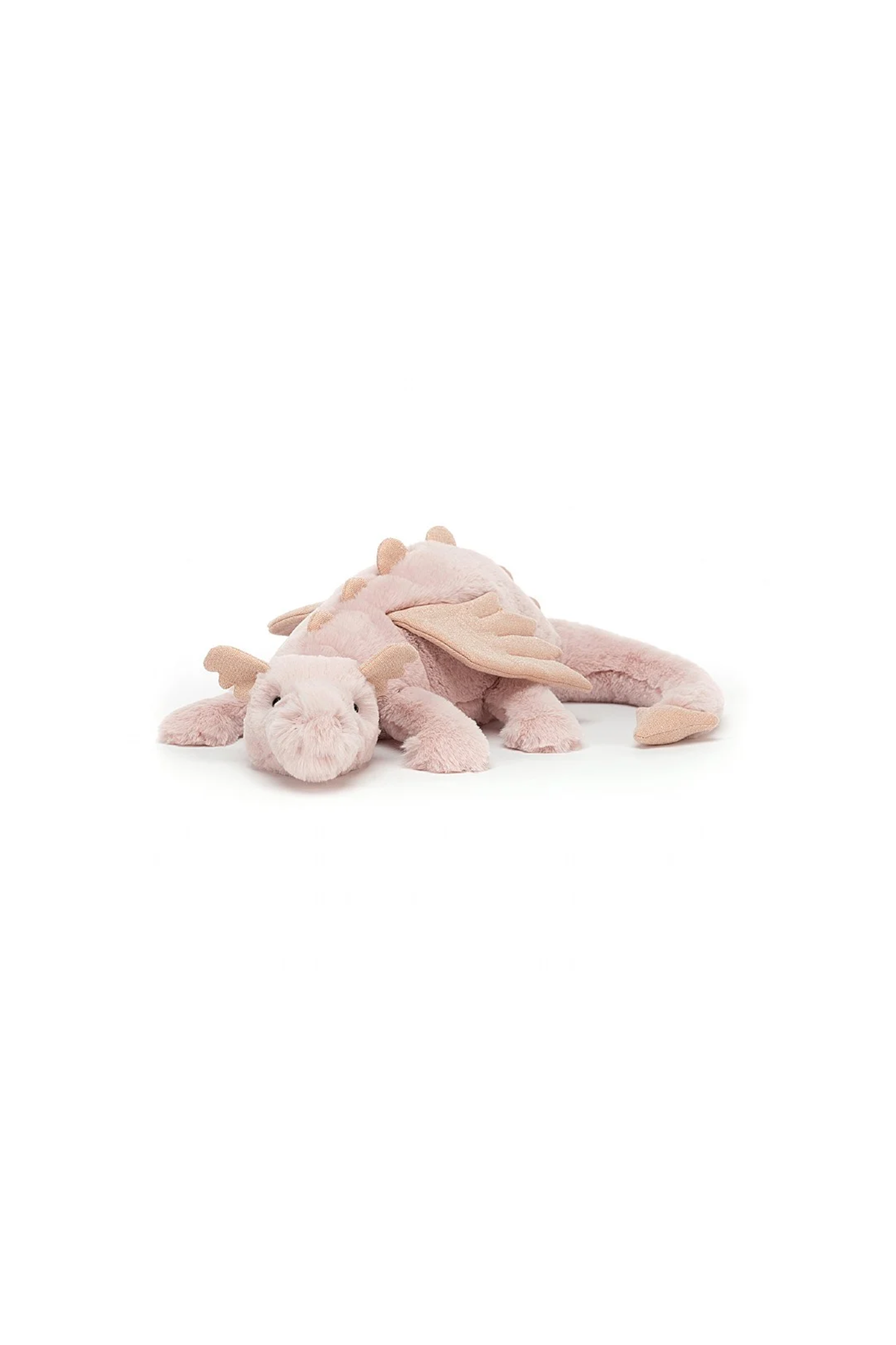 Jellycat Rose Dragon Medium