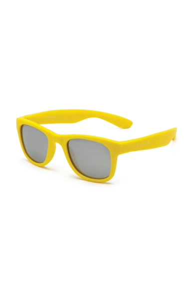 KOOLSUN - Wave - Kids Sunglasses - 1-5 years - Sea Apple