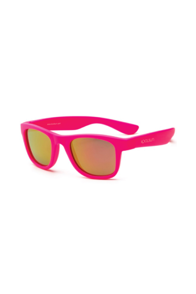 KOOLSUN - Wave - Kids Sunglasses - 1-5 years - Sea Apple