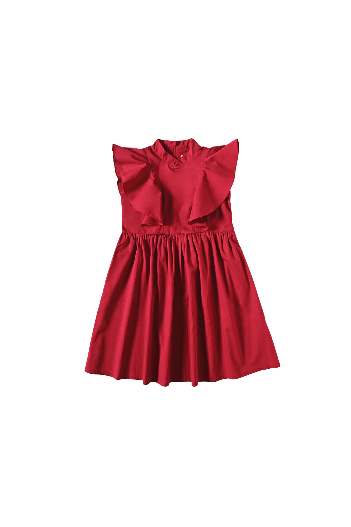 Longan Rei Cheongsam - Sea Apple