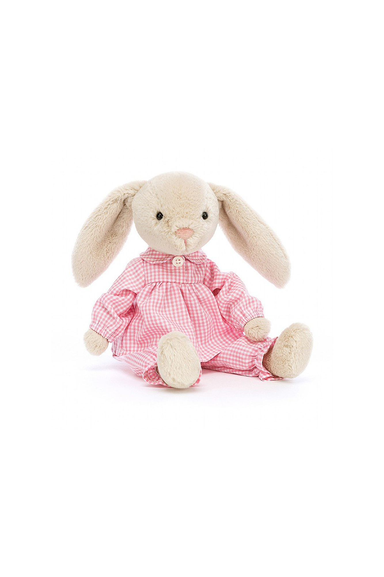 Jellycat Lottie Bunny Bedtime - Sea Apple