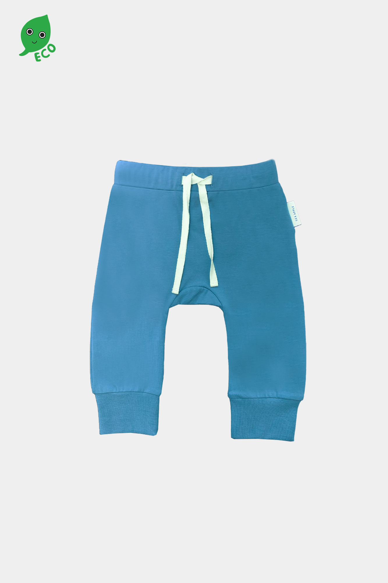 Midnight Blue Baby Leggings