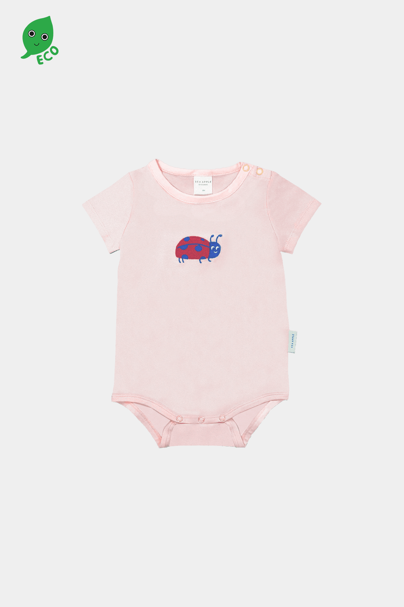 My Little Bug Onesie