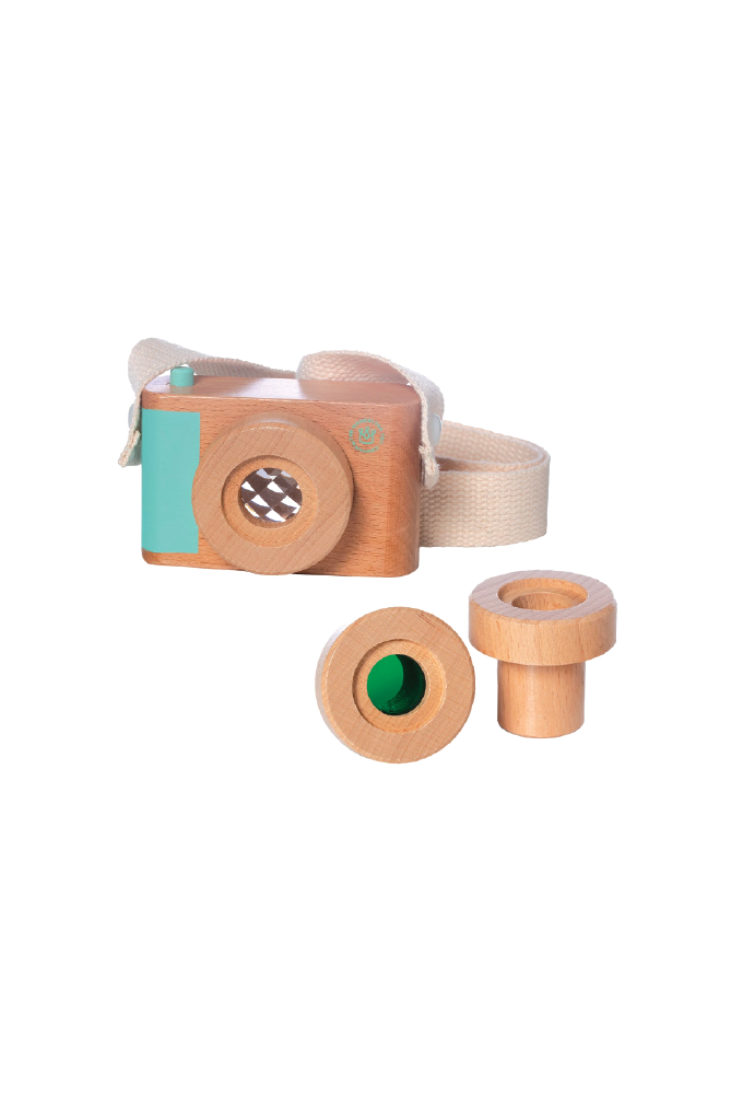 Manhattan Toy Natural Historian Camera - Sea Apple