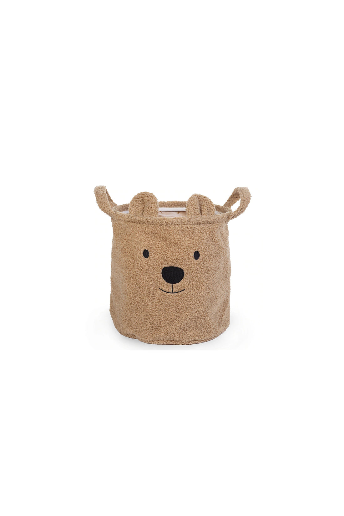 Childhome Teddy Basket Beige - Sea Apple