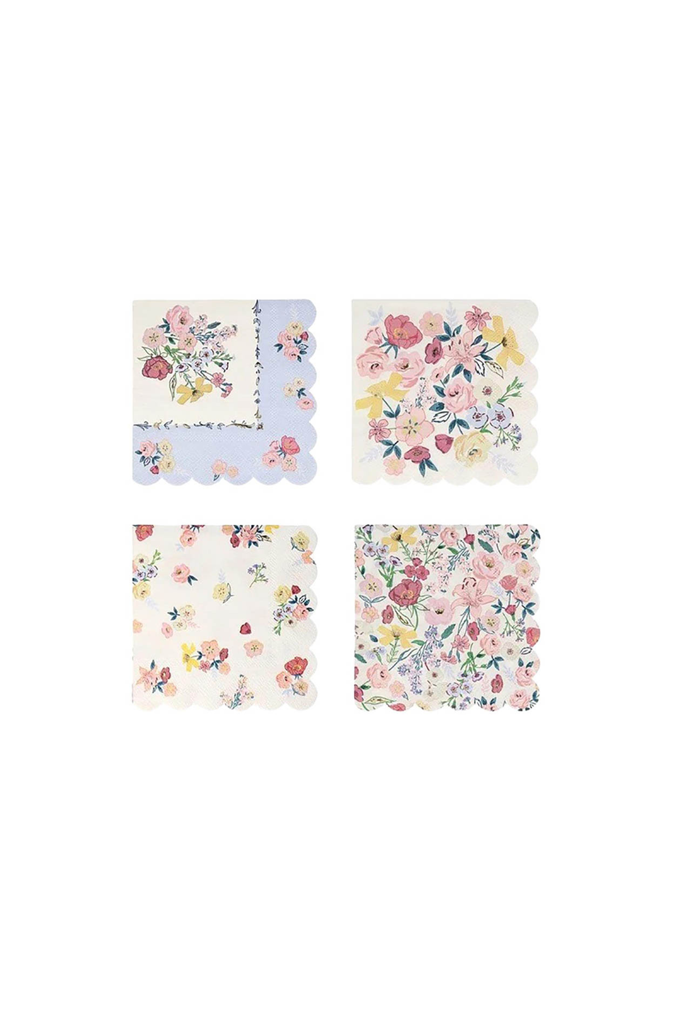 English Garden Large Napkins