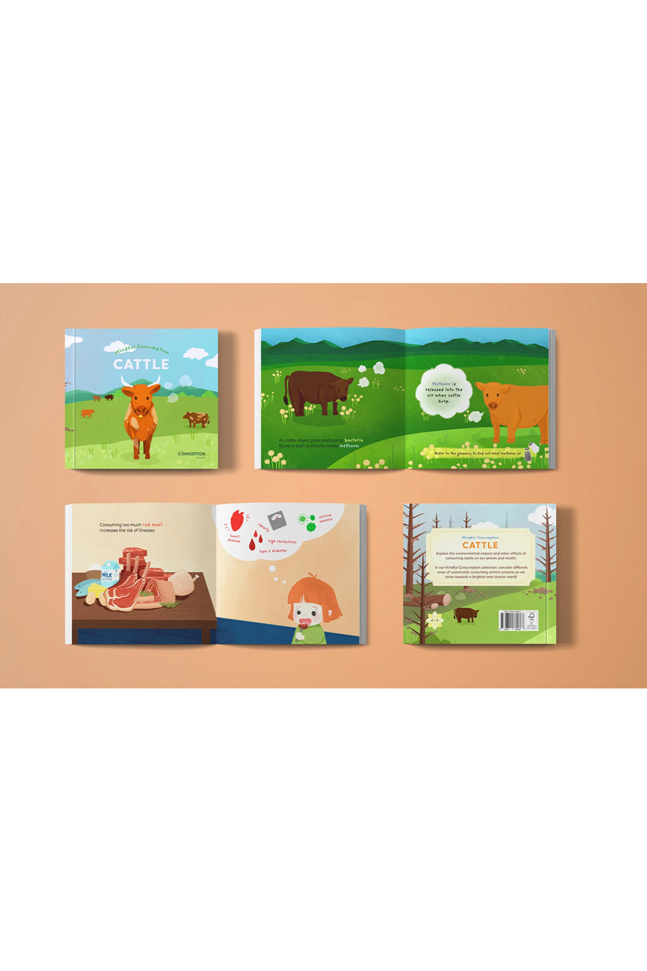 Mindful Consumption: Cattle