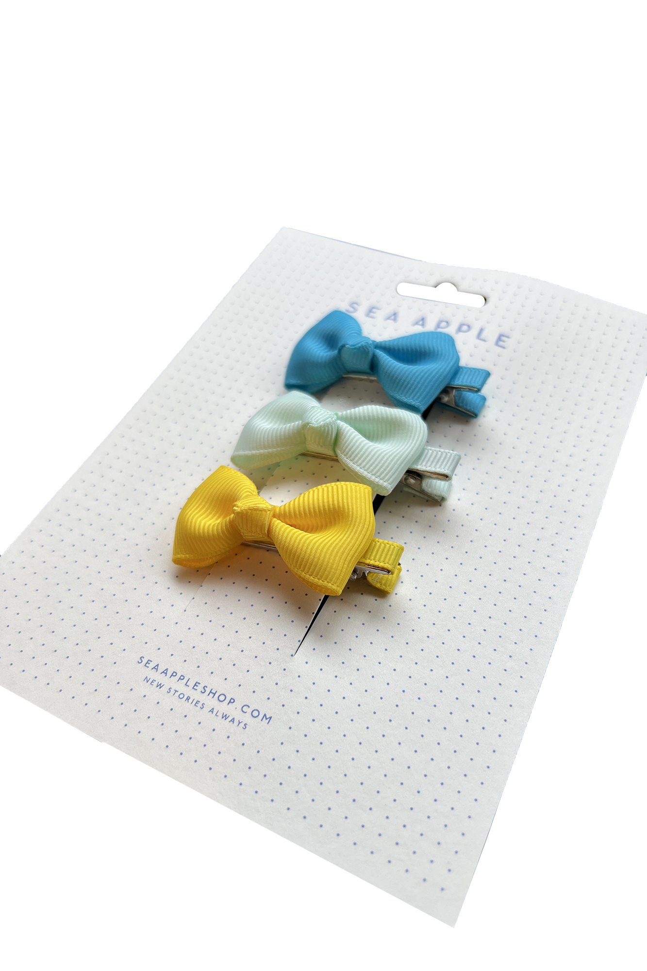 Yuzu Hairbows