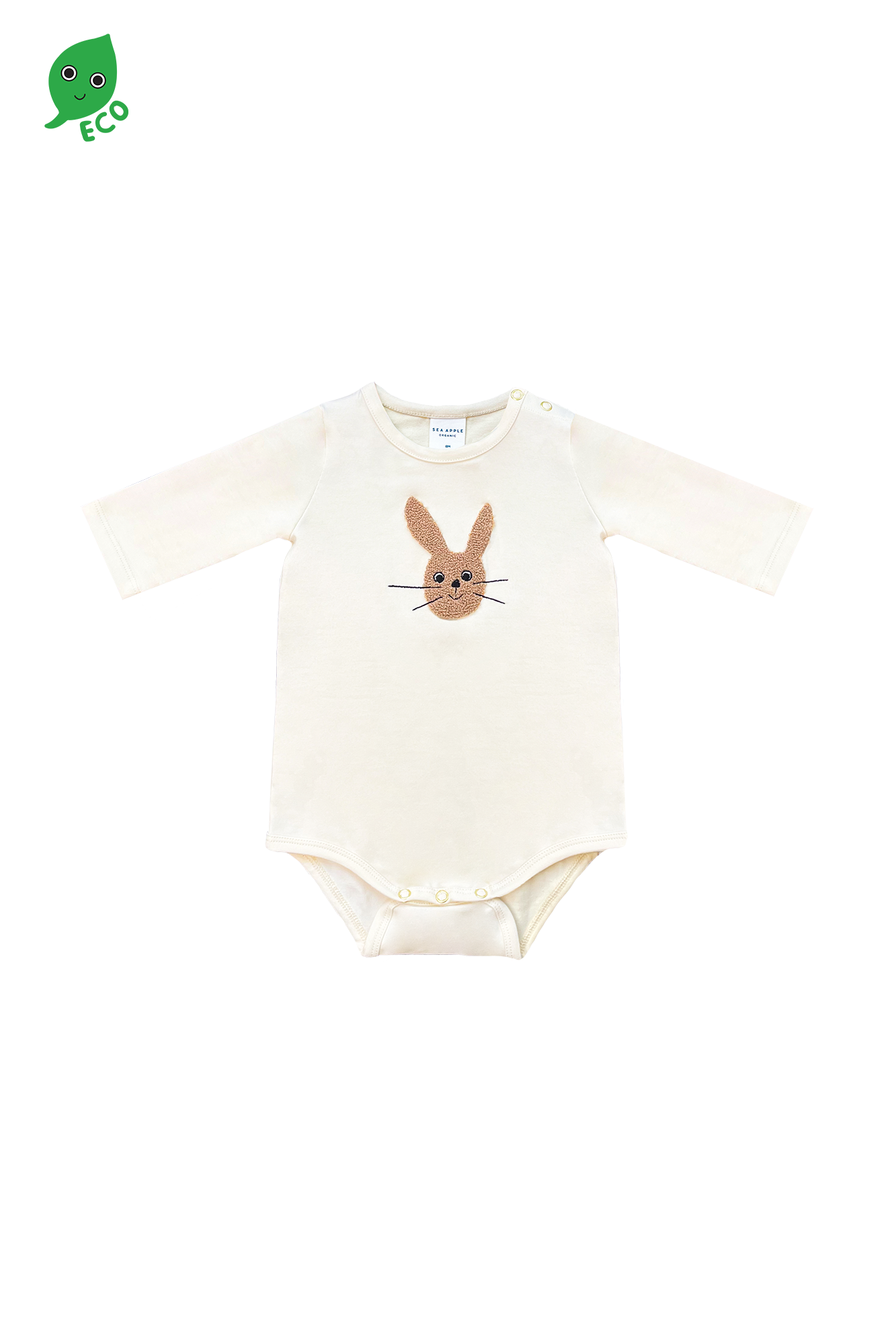 Mr Bunny Ecru Body