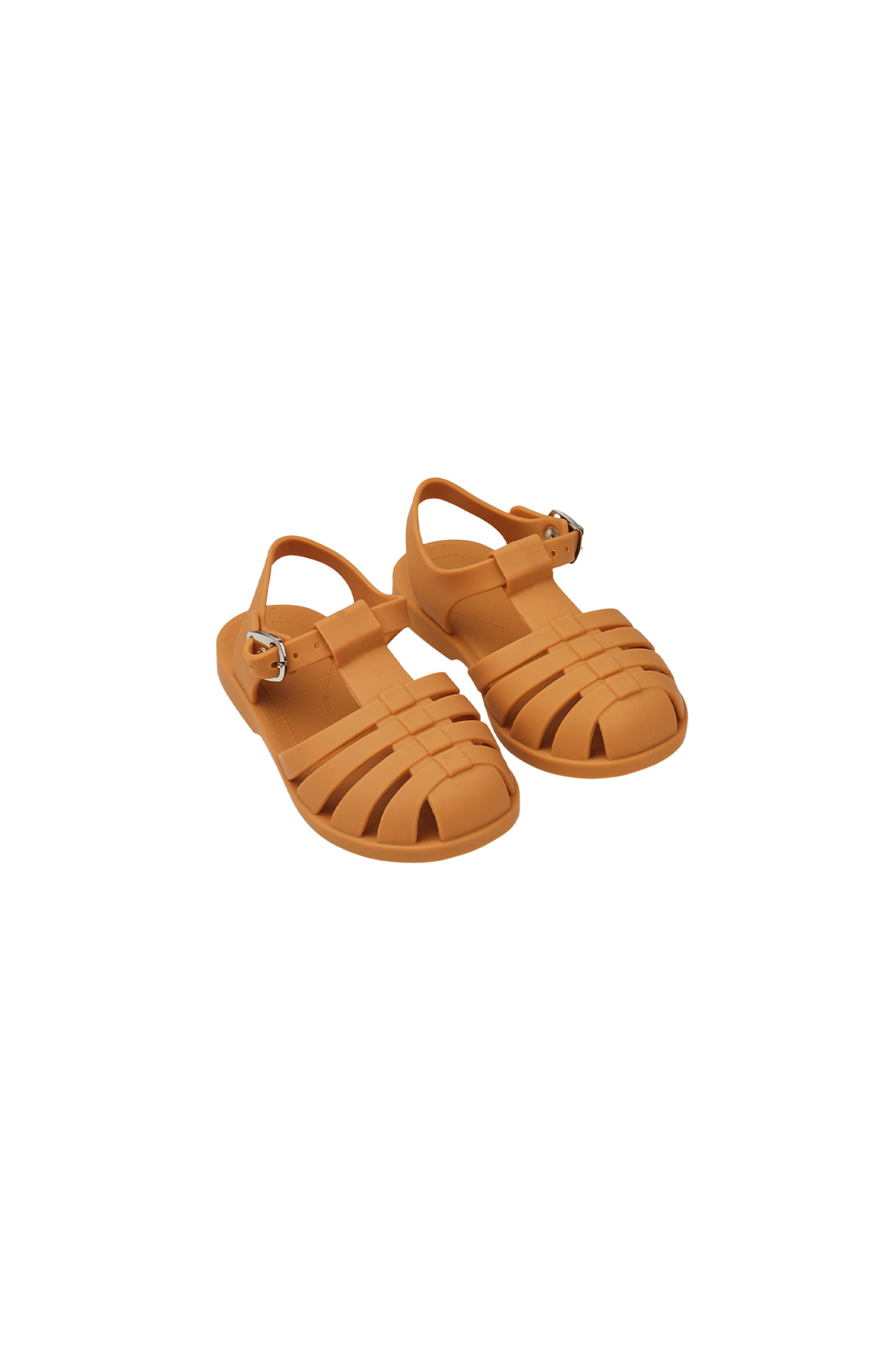 Liewood Mustard Bre Sandals