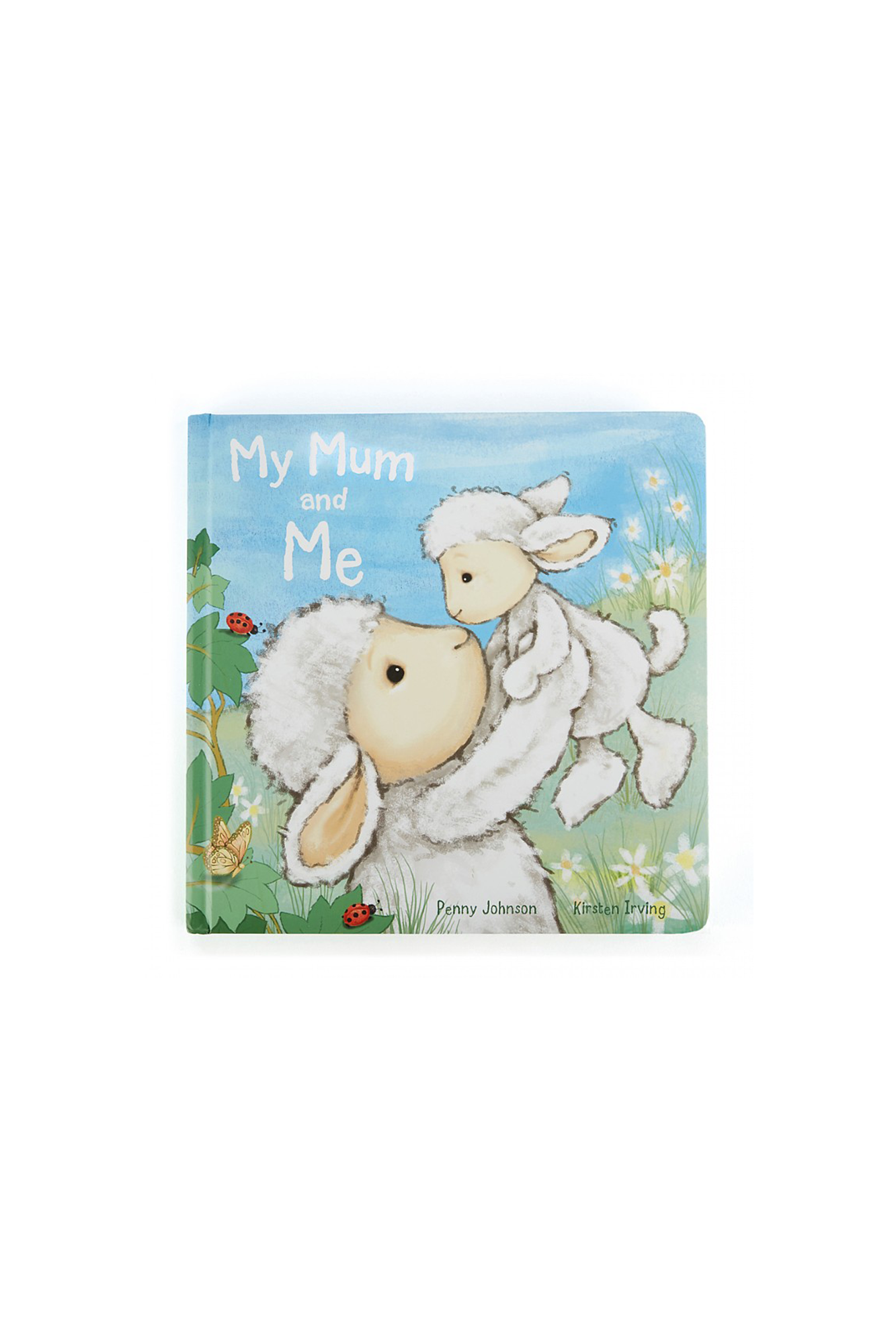 Jellycat My Mum and Me Book - Sea Apple