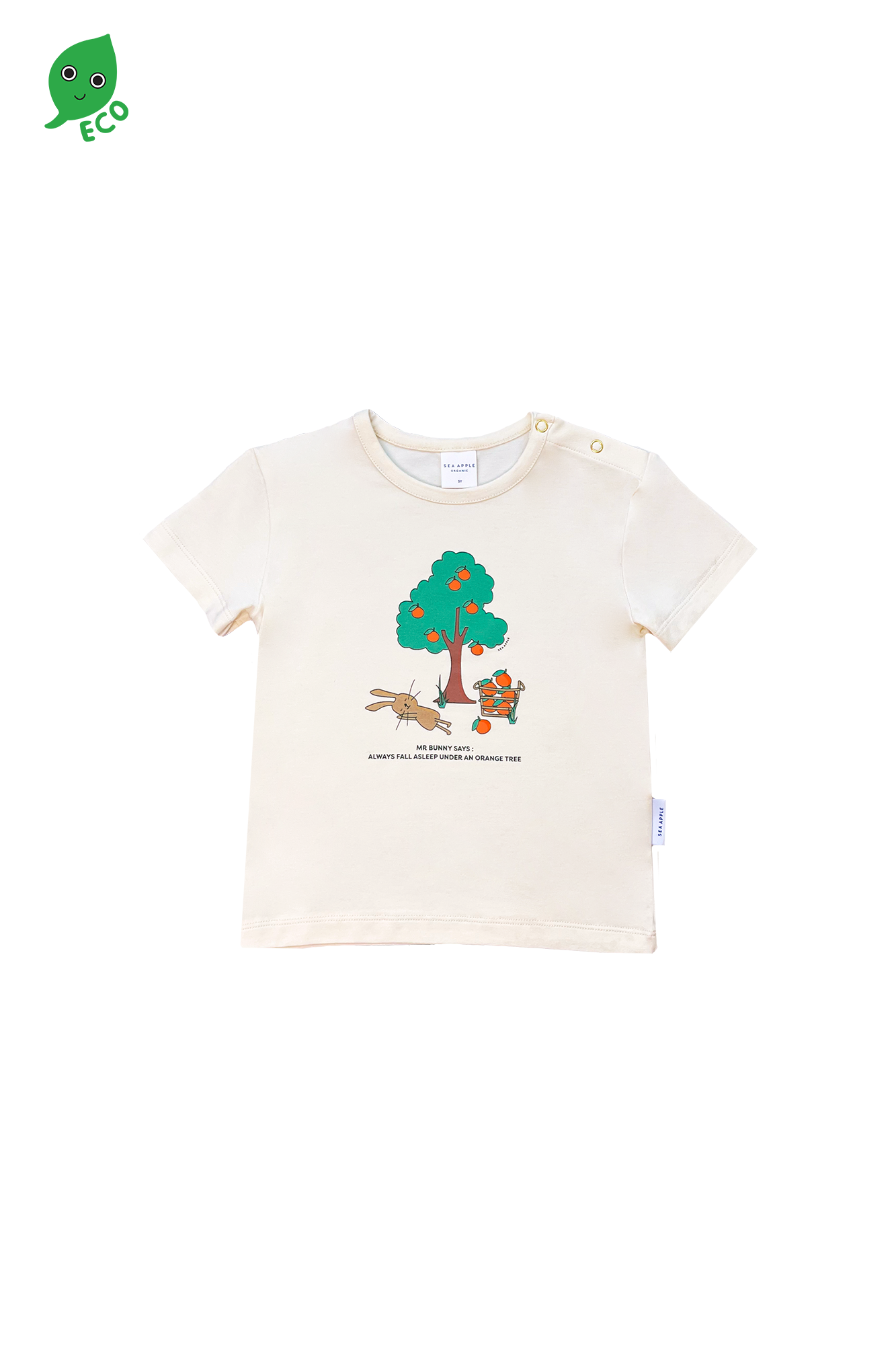 Orange Tree Tee