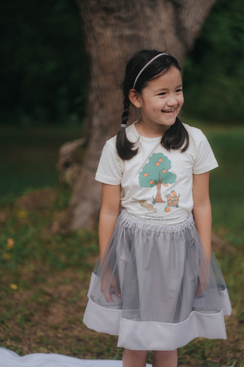 Orange Tree Tee