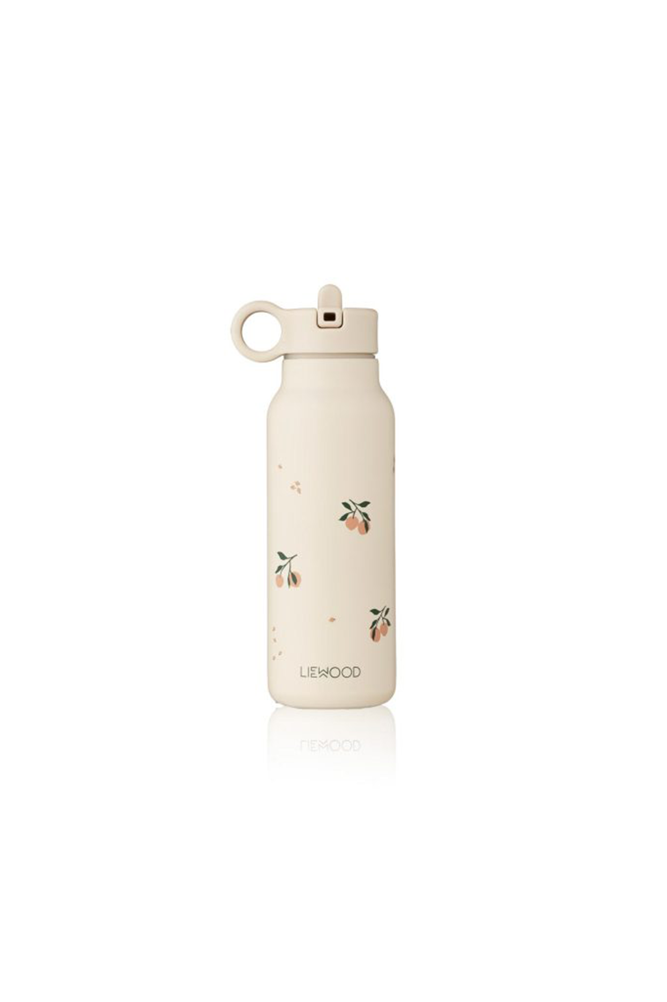 Liewood Peach/ Seashell Mix Falk Water Bottle