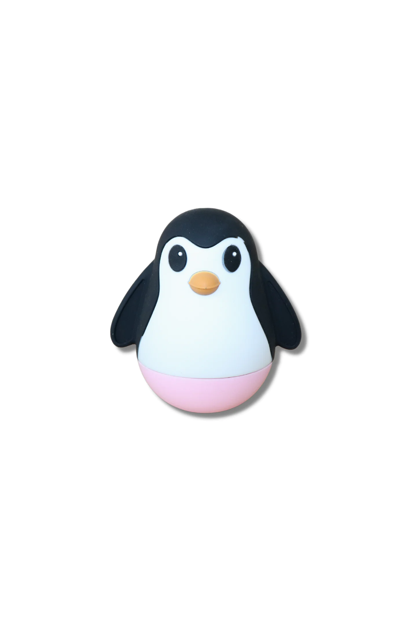 Penguin top wobble toy