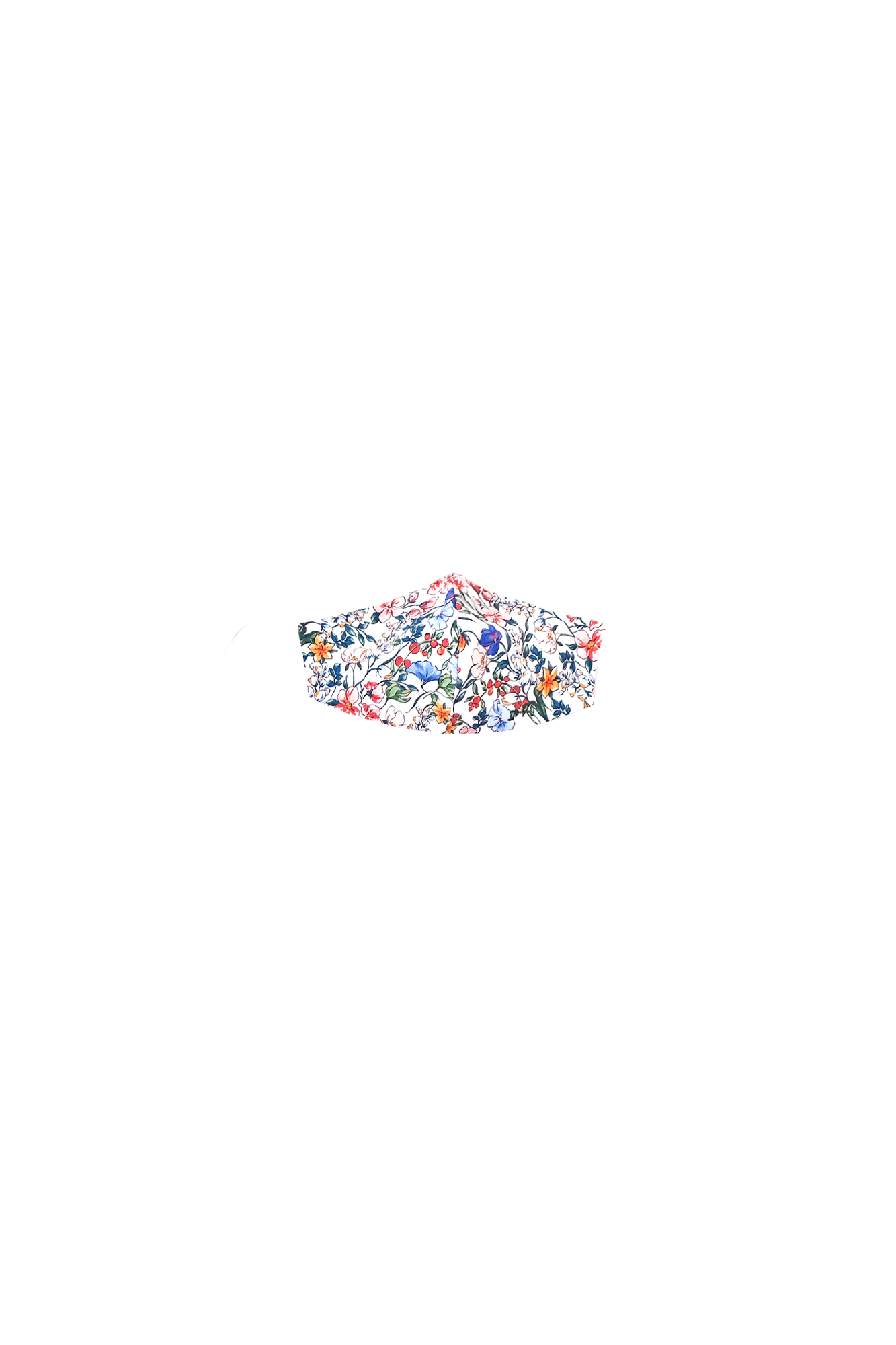 Rainflower Kids Mask - Sea Apple