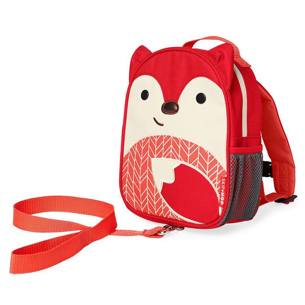 Skip Hop Zoo Mini Backpack with Rein - Sea Apple