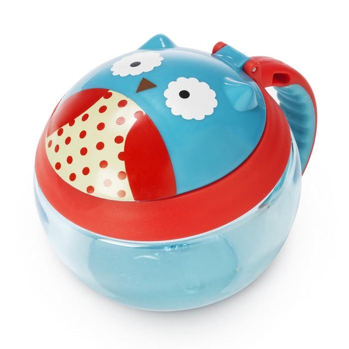 Skip Hop Zoo Snack Cup - Sea Apple