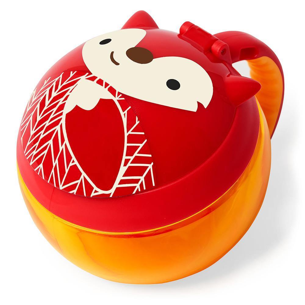 Skip Hop Zoo Snack Cup - Sea Apple