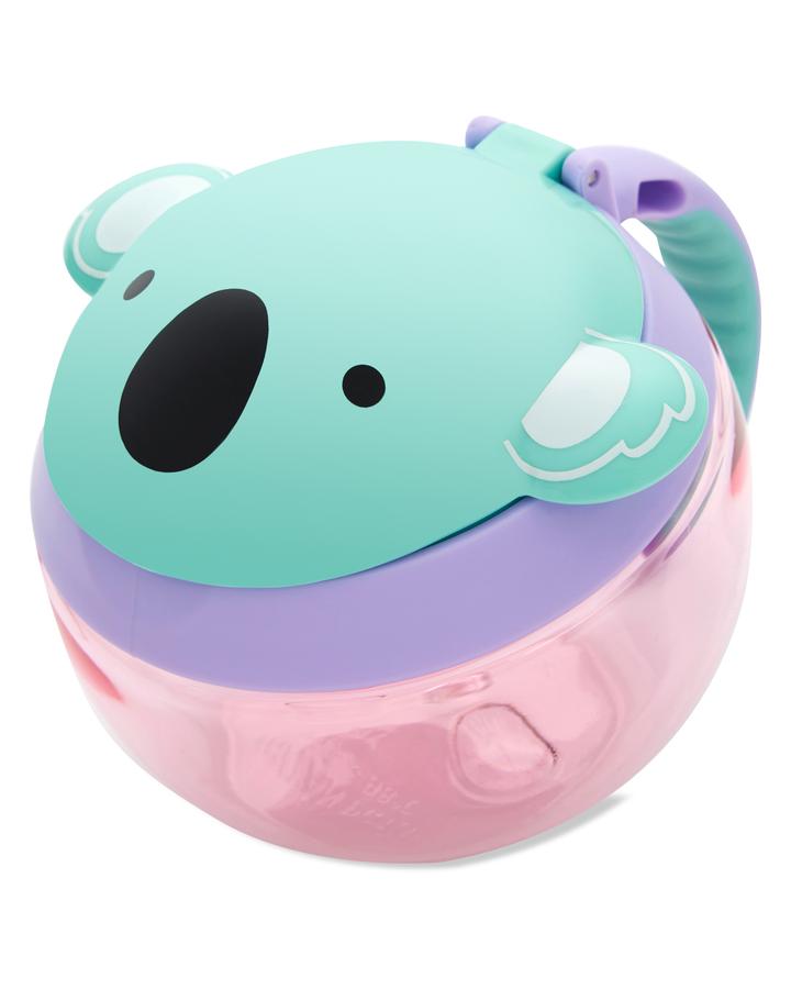 Skip Hop Zoo Snack Cup - Sea Apple
