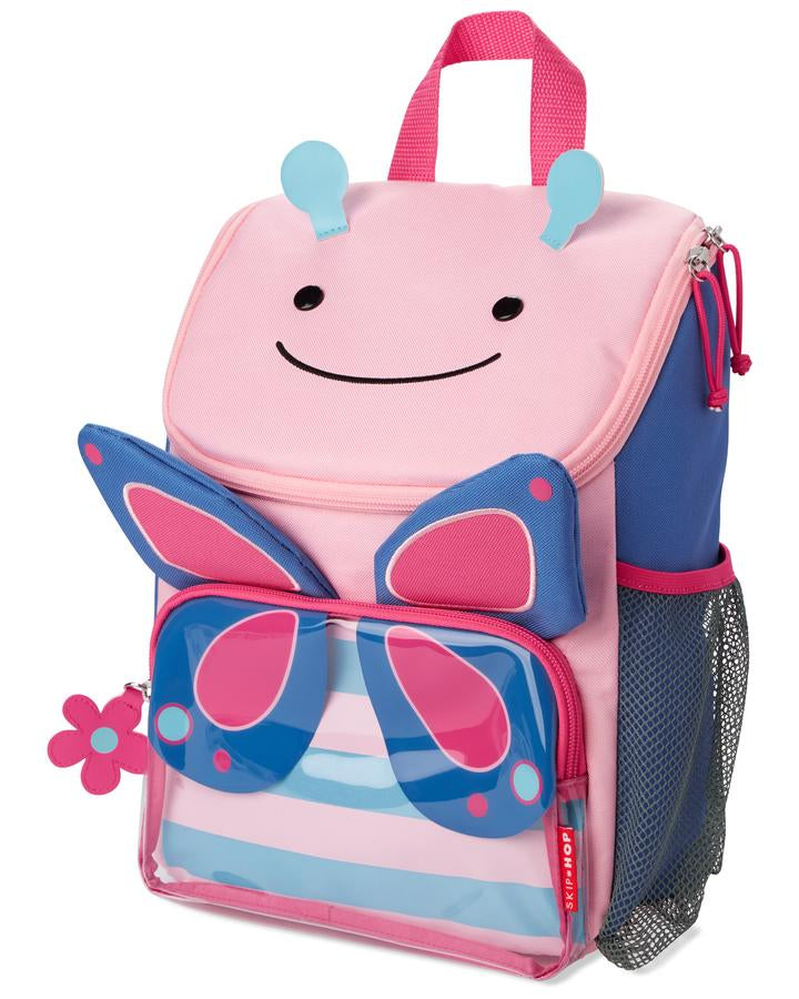 Skip Hop Zoo Big Kid Backpack - Sea Apple