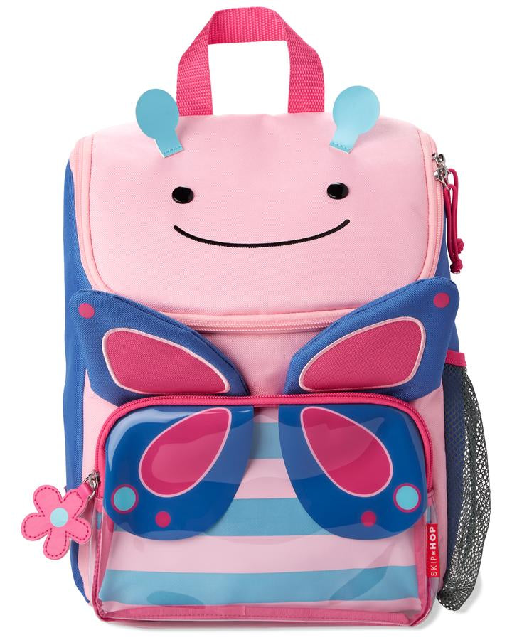 Skip Hop Zoo Big Kid Backpack - Sea Apple