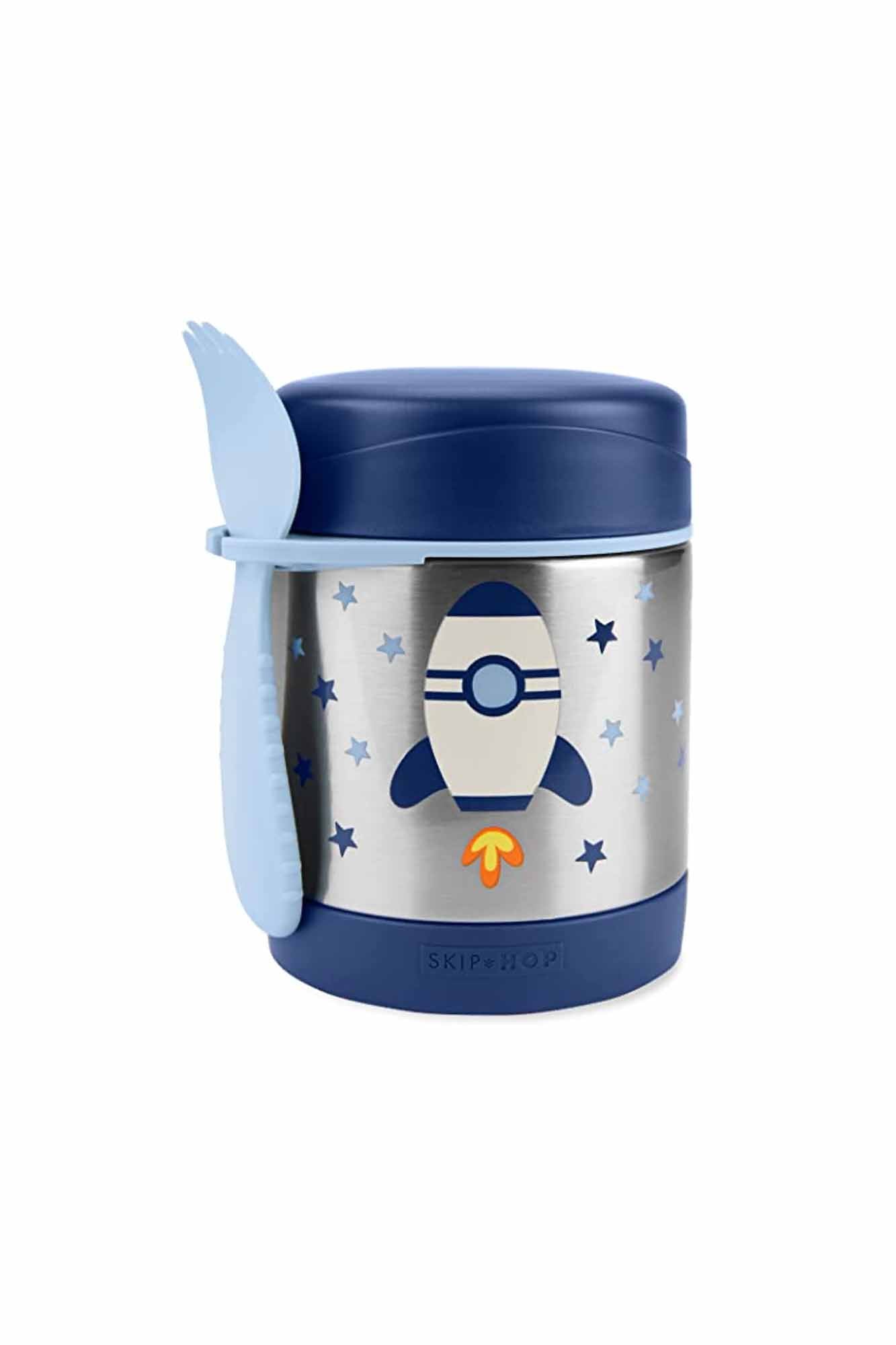 Skip Hop Spark Style Insulated Food Jar