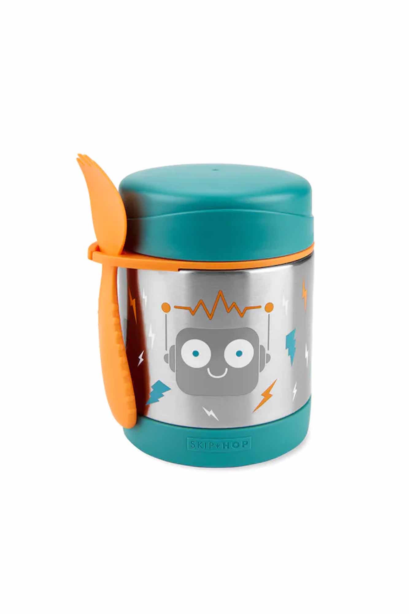 Skip Hop Spark Style Insulated Food Jar