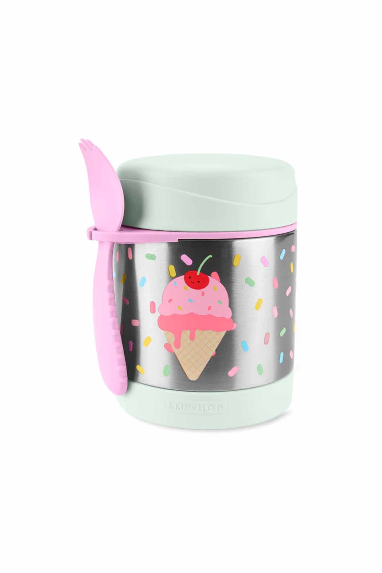 Skip Hop Spark Style Insulated Food Jar