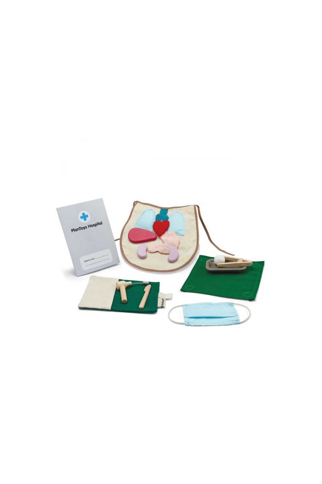 SURGEON SET - Sea Apple