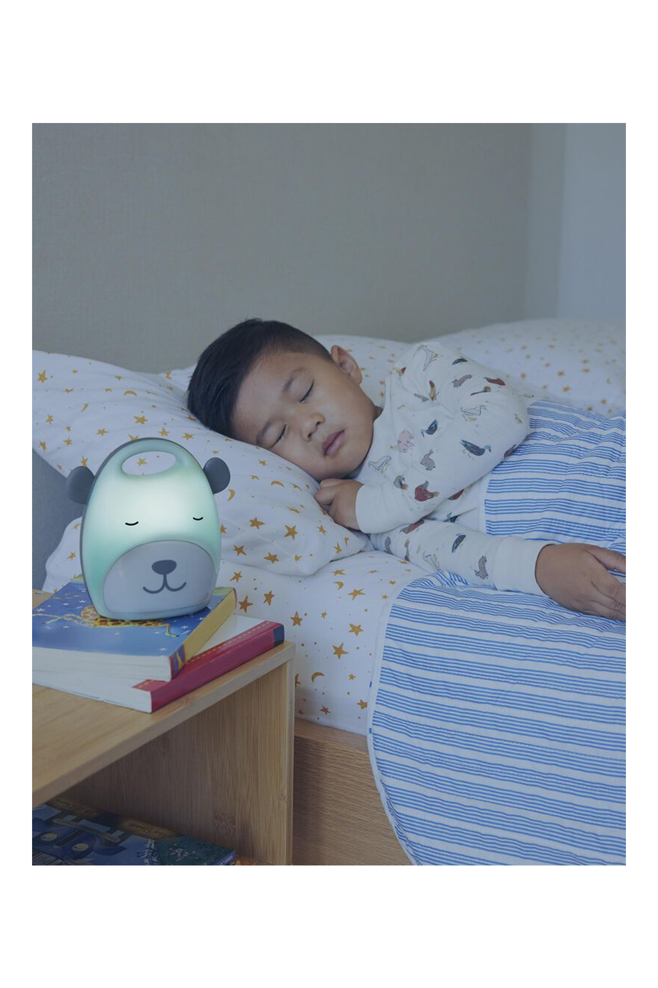 Skip Hop Beary Cute Take-Along Nightlight