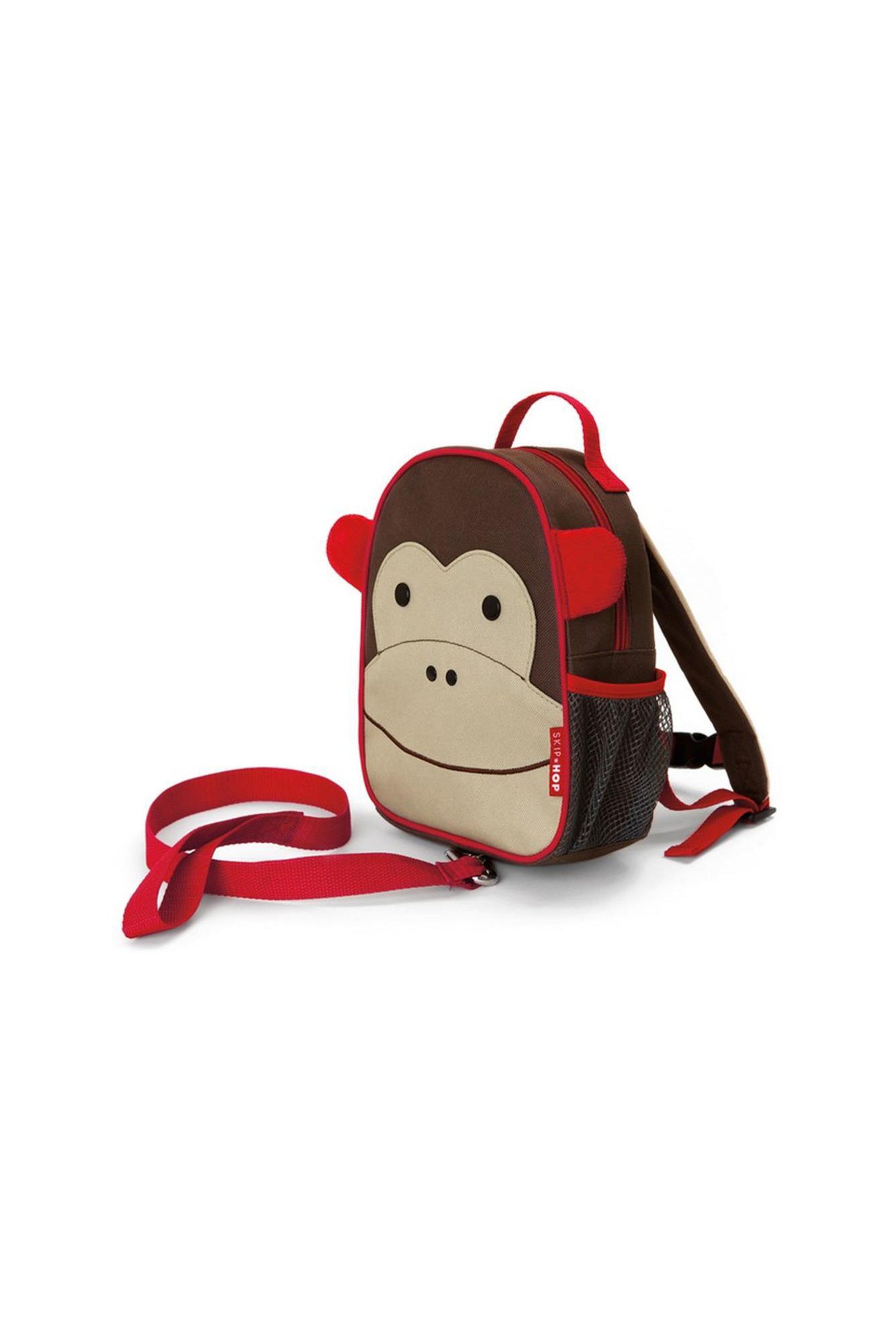 Skip Hop Zoo Mini Backpack with Rein - Sea Apple