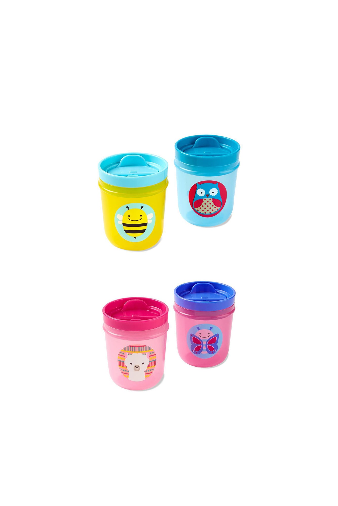 Skip Hop Zoo Tumbler Cup - Sea Apple