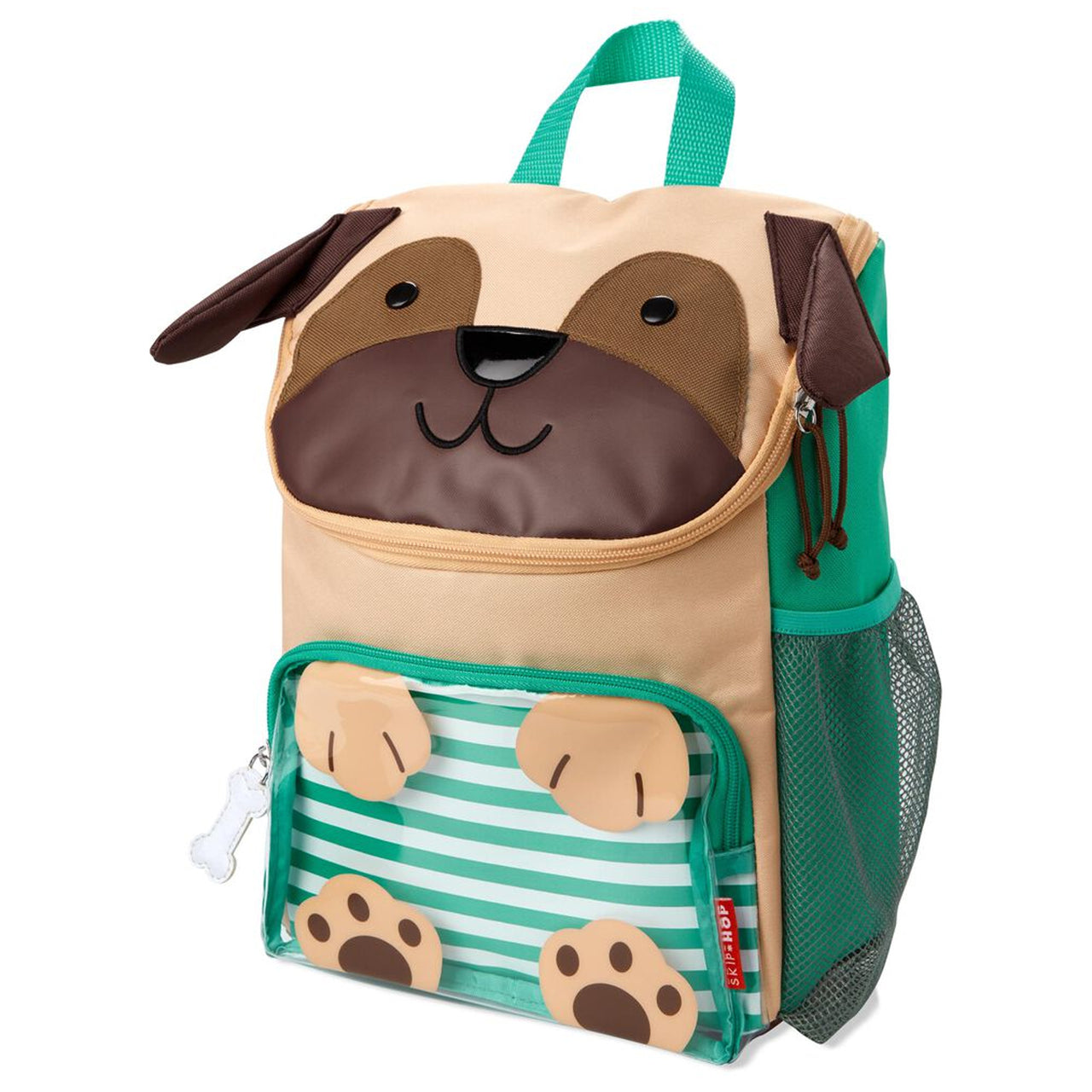 Skip Hop Zoo Big Kid Backpack - Sea Apple