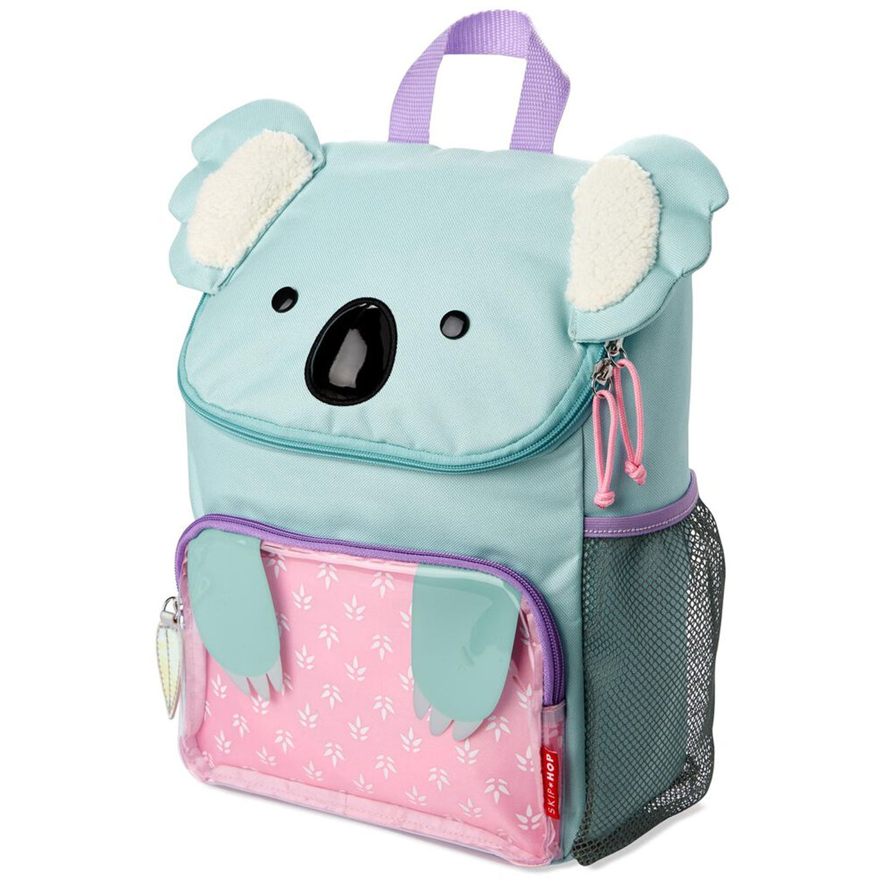 Skip Hop Zoo Big Kid Backpack - Sea Apple