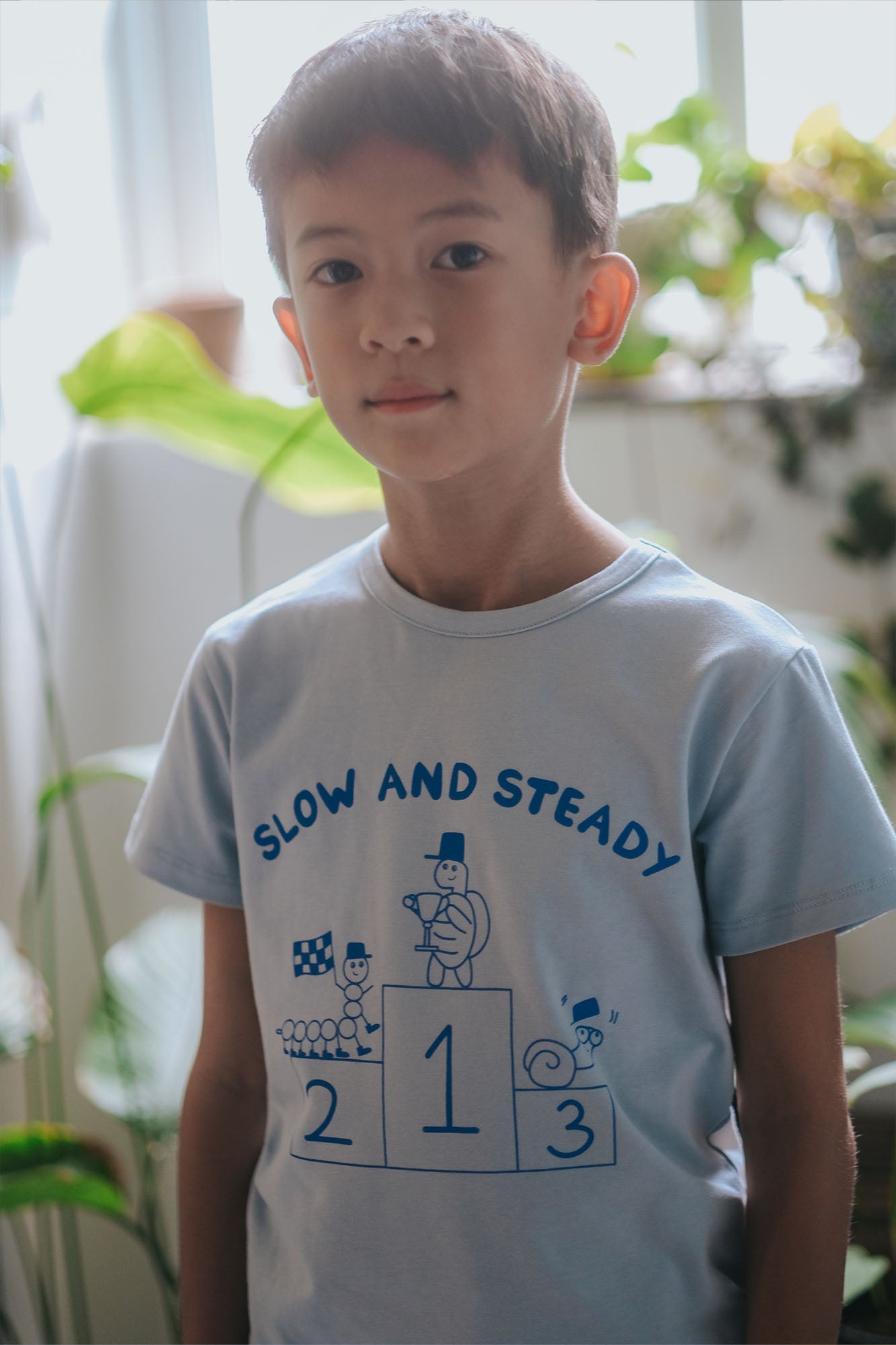 Slow and Steady Tshirt