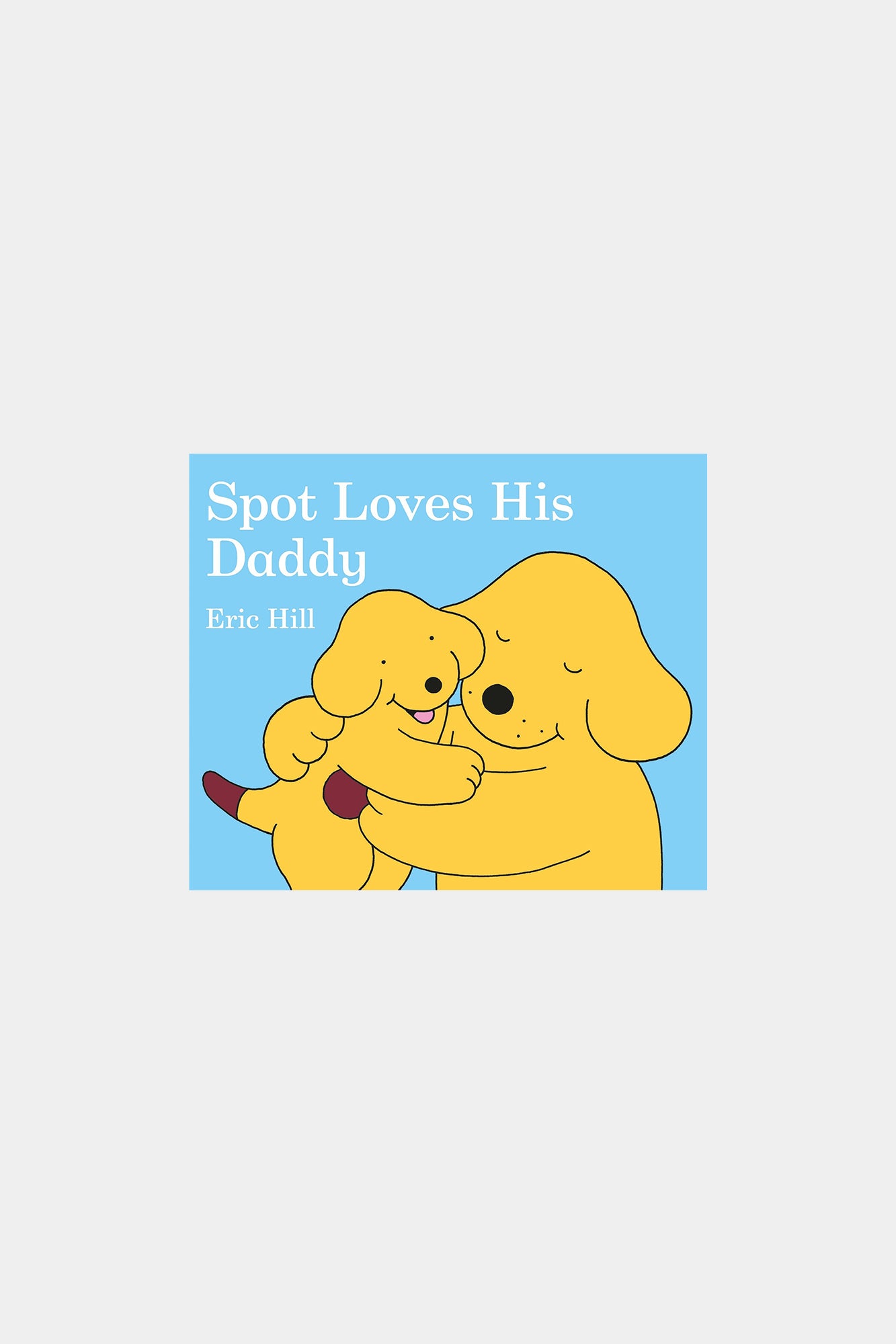 Spot Loves His Daddy – Sea Apple