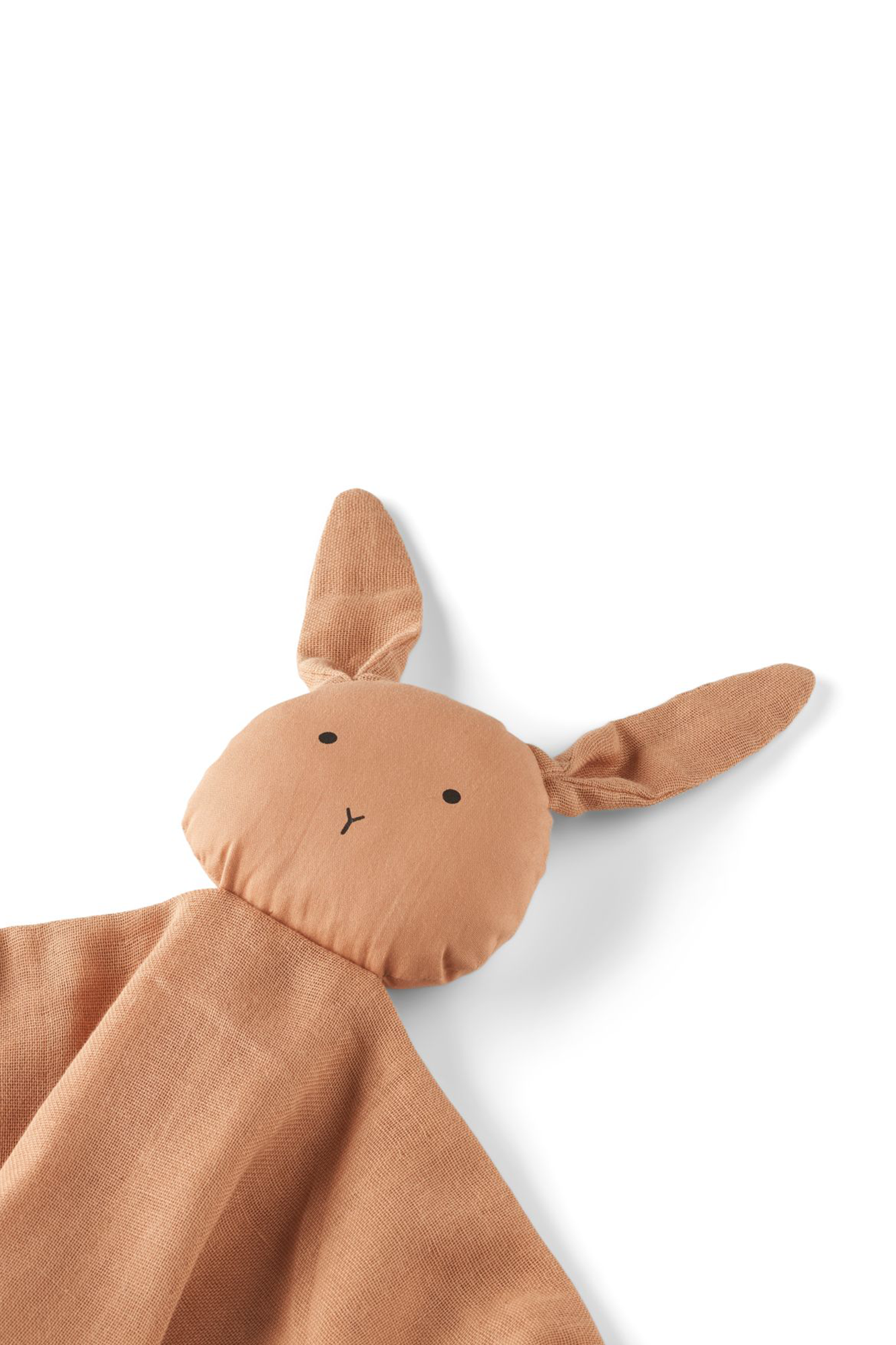 Personalisable Liewood Rabbit Tuscany Rose Agnete Cuddle Cloth