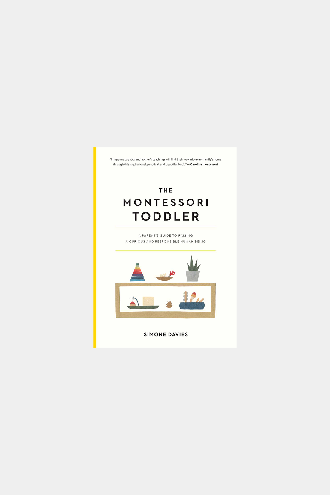 The Montessori Toddler - Sea Apple