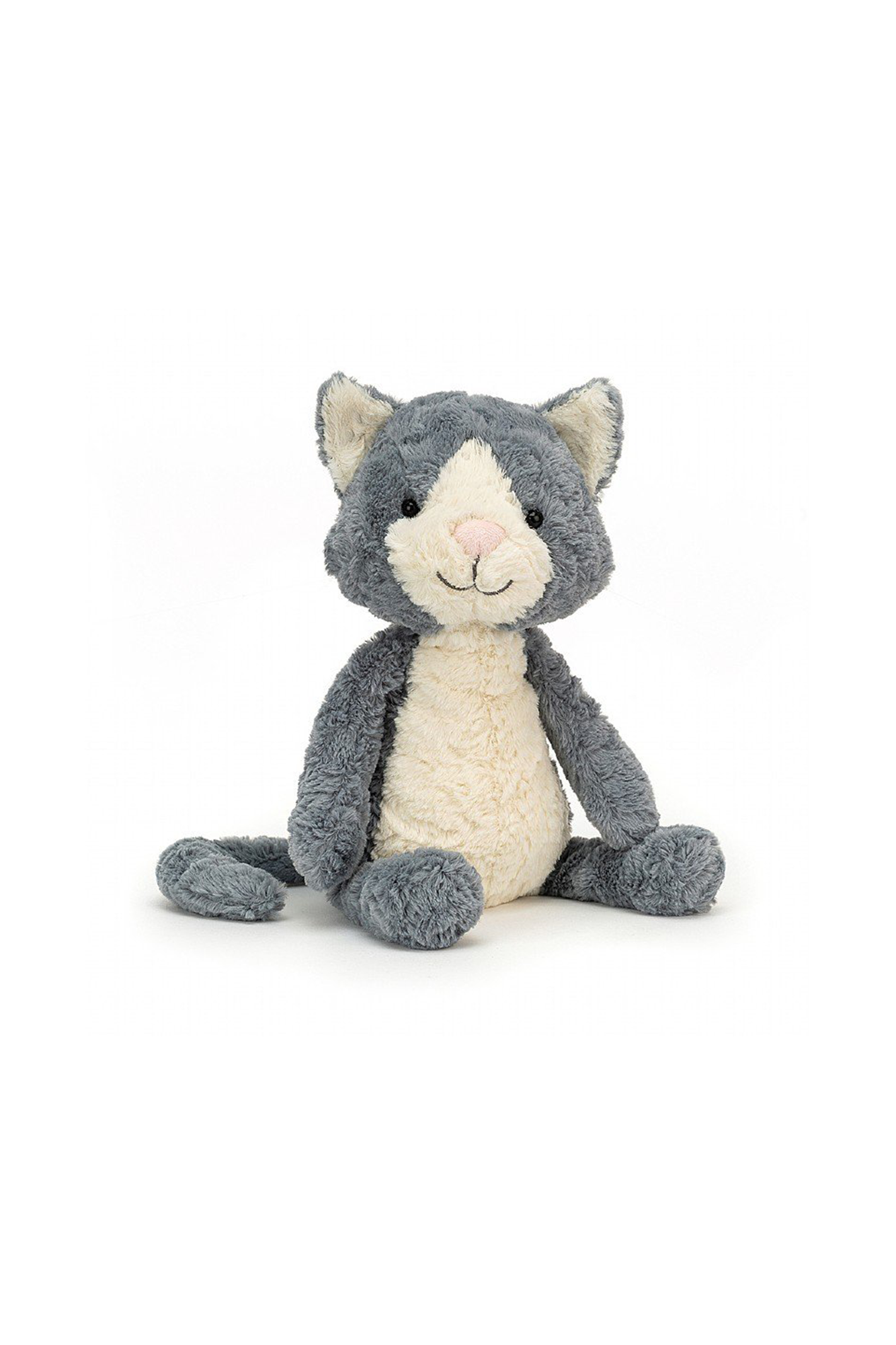 Jellycat Tuffet Cat - Sea Apple