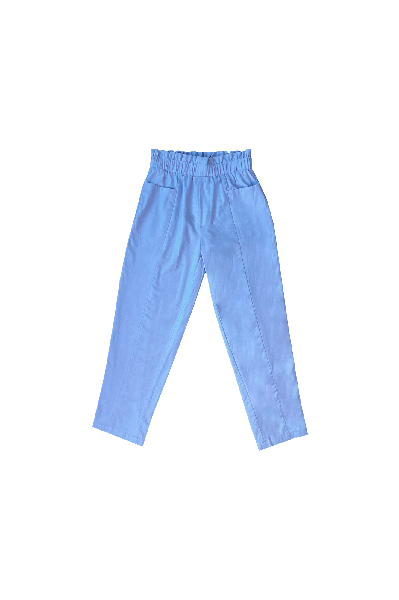Modern Abstract Tweens Flared Top & Pants