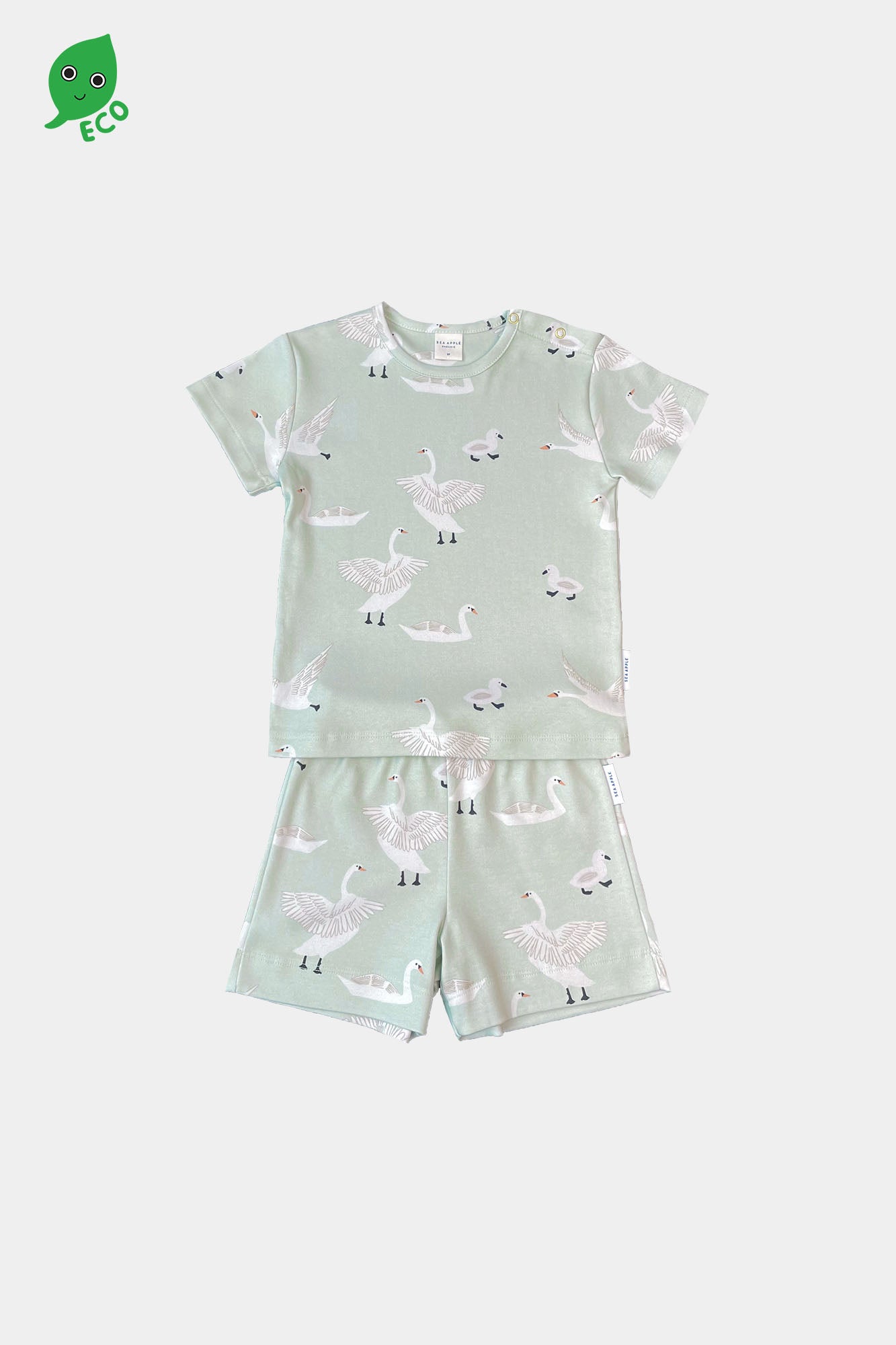 Ugly Duckling Pyjamas Top & Shorts Set