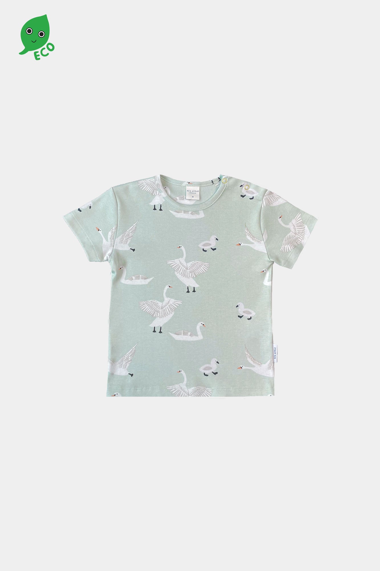 Ugly Duckling Pyjamas Top & Shorts Set